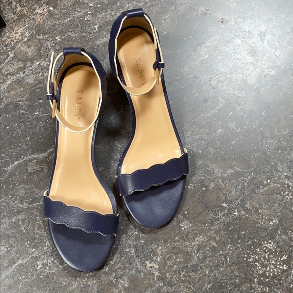 Talbots Shoes
